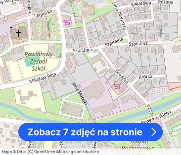 2 pokoje z balkonem I piętro centrum - Zdjęcie 1