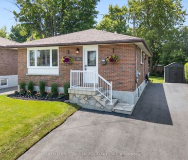For Lease - 362 Elmridge Street Unit# Lower, Oshawa, Ontario - Photo 3
