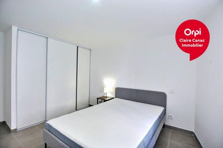 Location Appartement 2 pièces Meublé 42m² SEMALENS 81570 - Photo 3