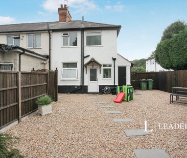 2 bedroom semi-detached to rent Charnwood Avenue, Whetstone, LE8 - Photo 4