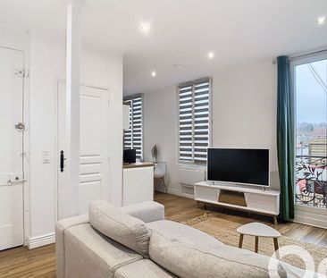Appartement à louer 2 pièces • Maisons-Alfort - Photo 1