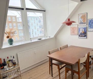 Charmerende lejlighed med hems i hjertet af Aalborg - Foto 3