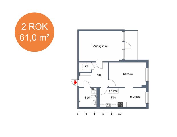 Södra Jordbrovägen - Photo 1