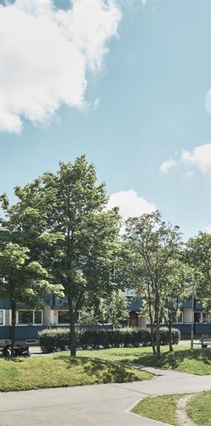 Solgatan 5 D - Photo 1