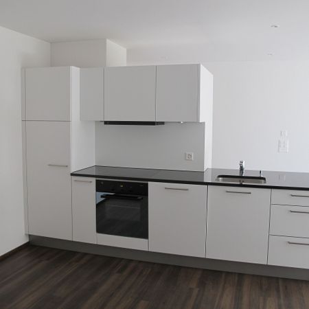 2.5-Zimmerwohnung im EG mit Gartensitzplatz - Foto 4