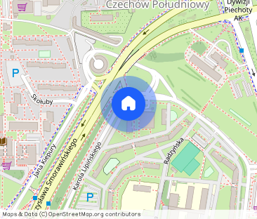 Czechów, ul. Lipińskiego, 2 pok., 34 mkw - Zdjęcie 1