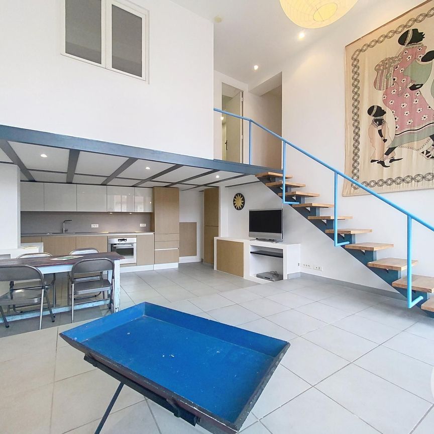 Location Appartement 2 pièces 50m² VILLEFRANCHE SUR MER 06230 - Photo 1