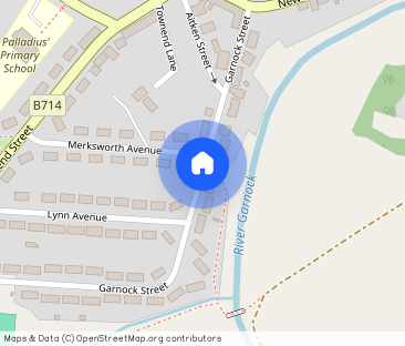 Garnock Street, Dalry, KA24 - Photo 1