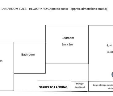 1 bedroom flat to rent - Photo 5