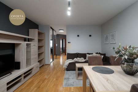 Komfortowe mieszkanie z balkonem i klimatyzacją - Photo 4