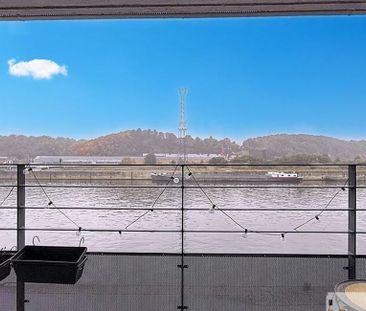 Appartement te huur in Andenne voor € 1.000 met 3 slaapkamers - Foto 3