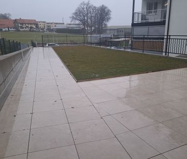 Vuisternens-en-Ogoz / 3.5 rooms with garden - Photo 6