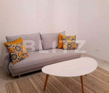 Apartament 2 camere, 50 mp, prima inchiriere, mobilat modern, complex Sophia Residence - Photo 6
