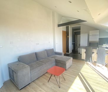 Location Appartement 2 pièces 33m² ST ETIENNE 42000 - Photo 1