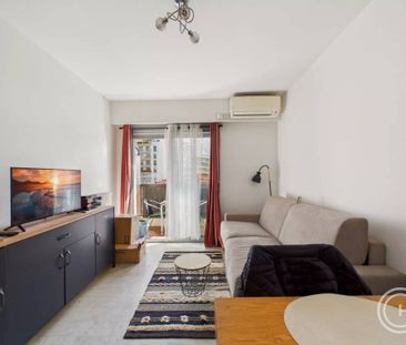 STUDIO MEUBLE - 135 AV SAINT LAMBERT - PROCHE LIBERATION - Photo 5