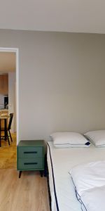 Paris Saint Gervais — Chambre S 2 - Photo 4