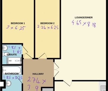 2 Bed Flat, New Hampton Lofts, B18 - Photo 6