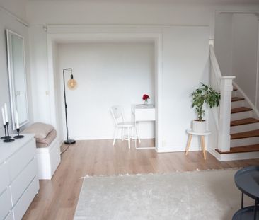 Hyr ut annex 25 minuter från Lund, för par eller två vänner - Foto 1