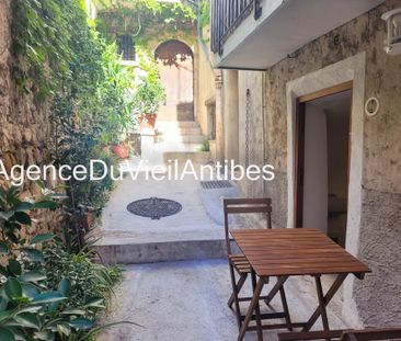 Vieil Antibes - Studio de 16.88 m² - Photo 3