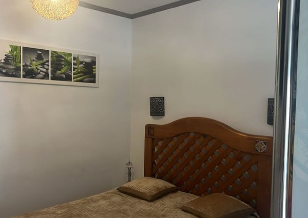 Estudio En alquiler Calle aceviño 6, Distrito Botánico, Puerto de la Cruz