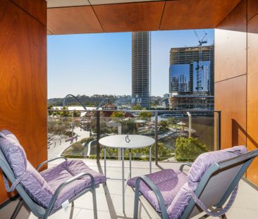 307/11 Barrack Square, Perth - Photo 1