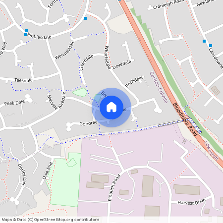 Ranville, Carlton Colville, Lowestoft, NR33 8UB