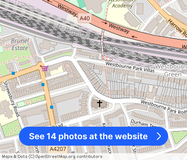 Westbourne Park Road, London, W2 - Photo 1