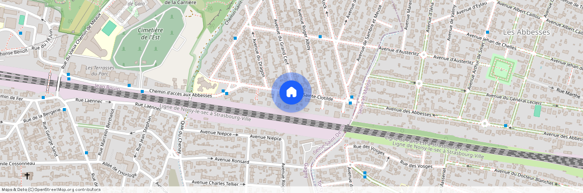 REUNION (974), - DROM, STE CLOTILDE (97490)