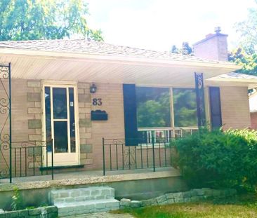 For Lease - 83 Irving Place Unit# Main, London East, Ontario - Photo 5