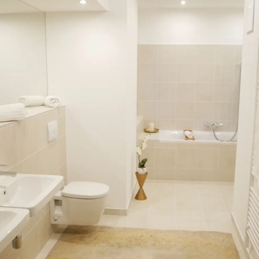 EsslingLiving - 3 Zimmer Wohnung in Ruhelage - Photo 1