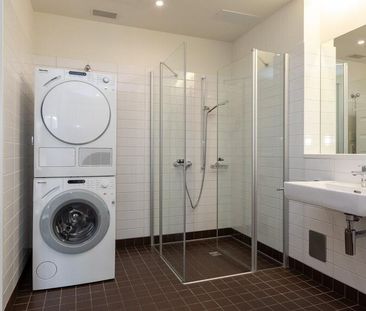 Wunderschöne, helle 2.5-Zimmerwohnung im Kreis 4 zu vermieten - Foto 4