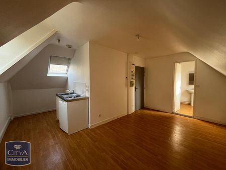 Location Appartement 1 pièce 18m² LAVAL 53000 - Photo 4