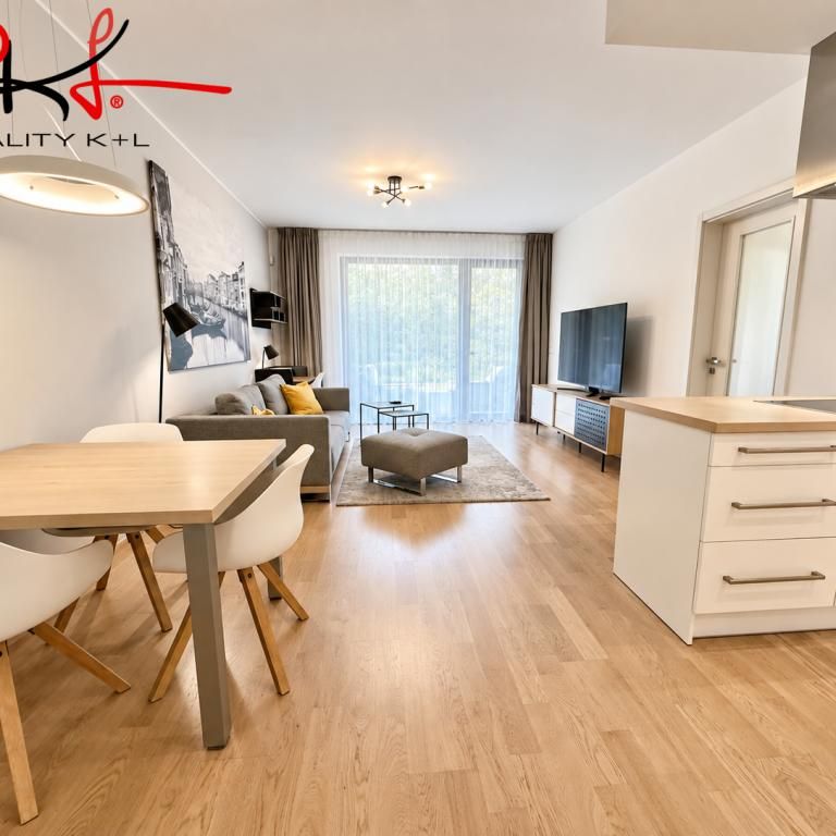 Pronájem bytu 2+kk 59 m2 - Fotografie 1