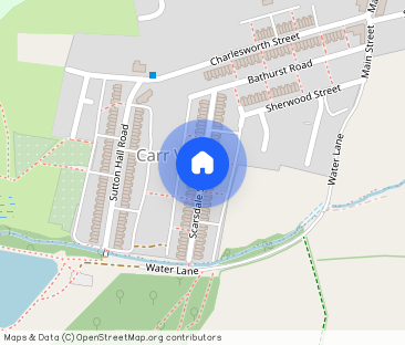 Scarsdale Street, Bolsover, Chesterfield, S44 - Photo 1