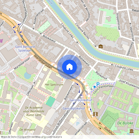 Martelaarslaan 118, 9000 Gent