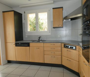 6 1/2-Zimmer-Einfamilienhaus an unverbaubarer Aussichtslage - Photo 3