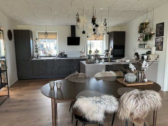 Moderne rækkehus til leje i Mejrup - Foto 1