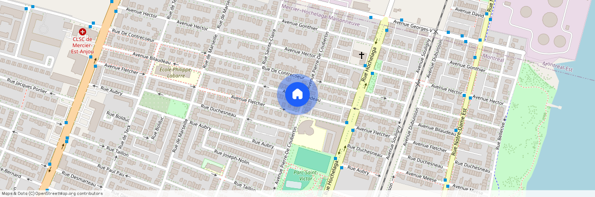 9485A Av. Pierre-De Coubertin, Montréal (Mercier/Hochelaga-Maisonneuve) (Mercier)