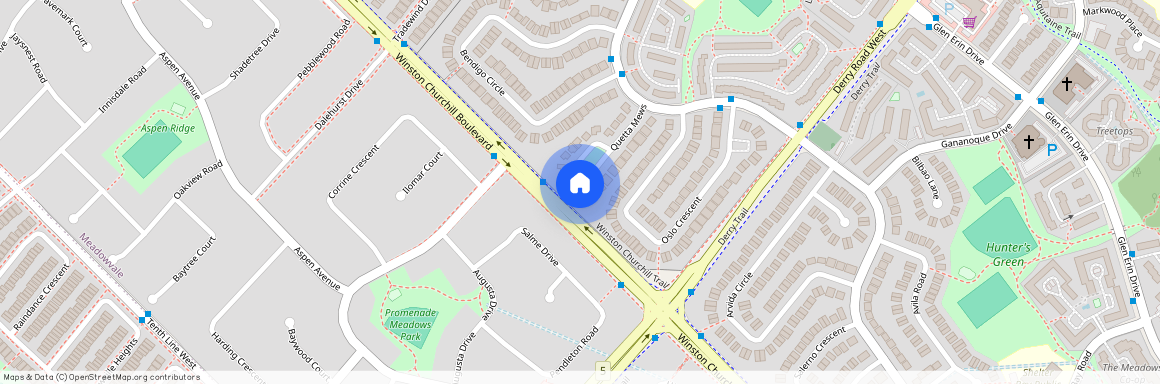 2946 Quetta Mews, Mississauga