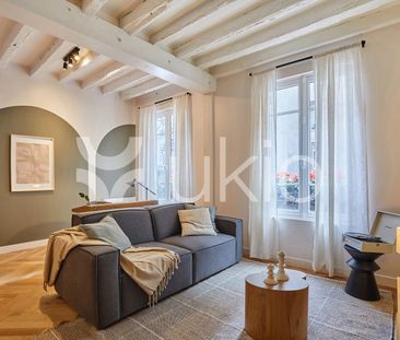 Appartement • Les Halles, Paris 1er - Photo 1