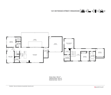 Brand New Spacious Townhome – Modern Living at Its Best! - Photo 4
