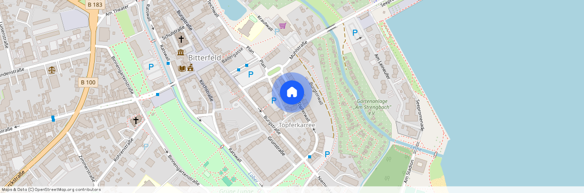 Töpferwall 14, 06749 Bitterfeld-Wolfen