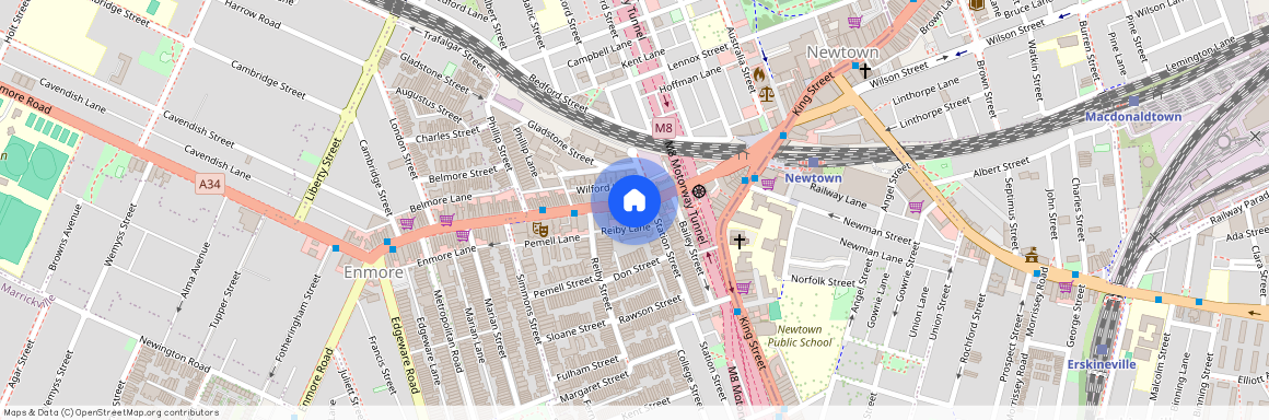 62 Enmore Road, Sydney, New South Wales 2042