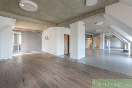 Loft 308 m2 z widokiem na Odrę - Zdjęcie 4