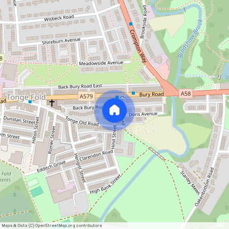 Bolton, BL2 6DA, Greater Manchester