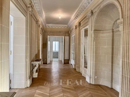 Location appartement, Paris 16ème (75016), 4 pièces, 236 m², ref 86196359 - Photo 3