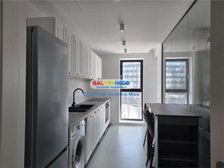 Apartament 2 camere - NOU- loc de parcare - Nusco City zona Pipera - Photo 2