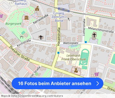 Sehenswerte Wohnung mit schönem Balkon in ruhiger Lage! - Foto 1