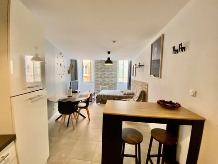 Charmant STUDIO – Confort et Fonctionnalité - entièrement rénové - Photo 2