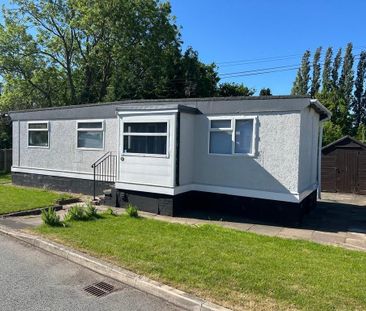 1 bedroom mobile home to rent - Photo 2
